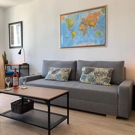 Oasis Apartman