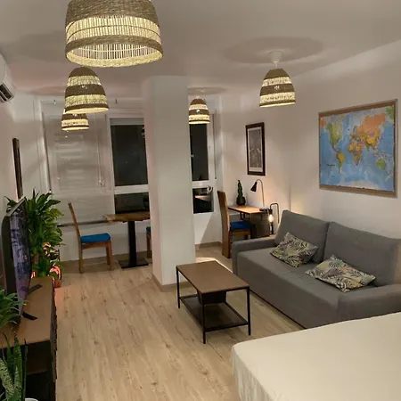 Lejlighed Oasis
